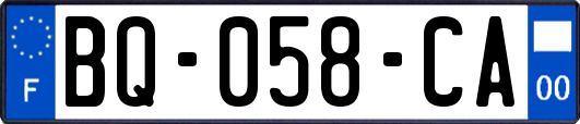 BQ-058-CA