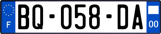 BQ-058-DA