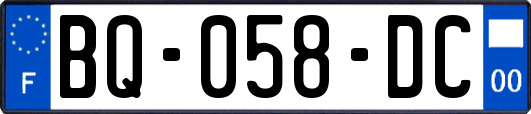 BQ-058-DC