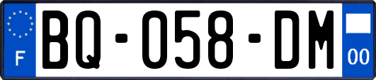 BQ-058-DM