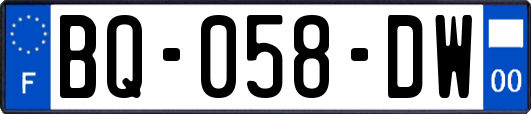 BQ-058-DW