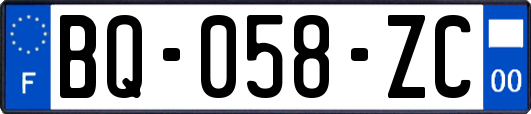 BQ-058-ZC