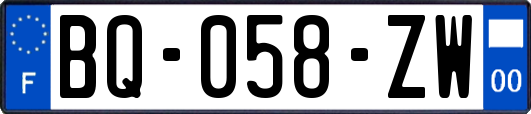 BQ-058-ZW