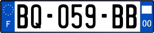 BQ-059-BB