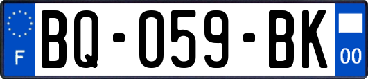 BQ-059-BK