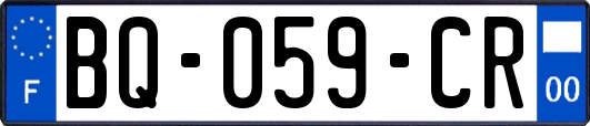 BQ-059-CR