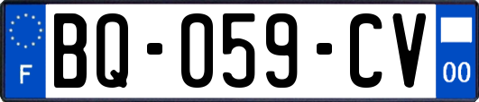 BQ-059-CV