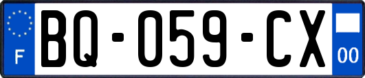 BQ-059-CX