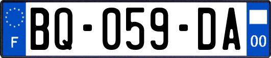 BQ-059-DA