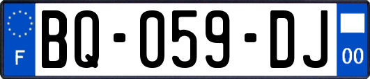 BQ-059-DJ