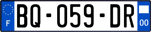 BQ-059-DR