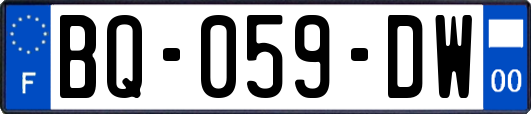 BQ-059-DW