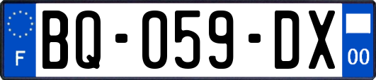 BQ-059-DX