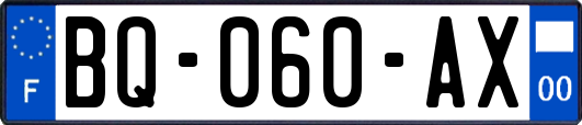 BQ-060-AX