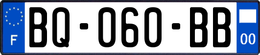 BQ-060-BB