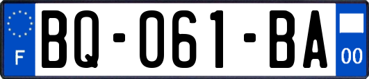 BQ-061-BA