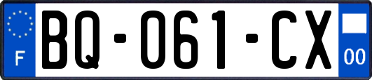 BQ-061-CX