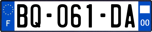 BQ-061-DA