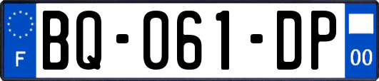 BQ-061-DP