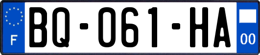 BQ-061-HA