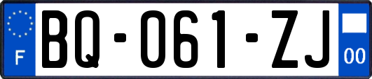 BQ-061-ZJ