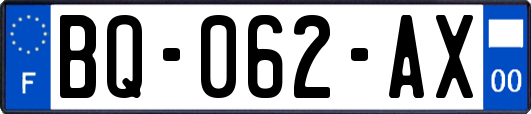 BQ-062-AX