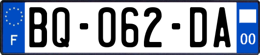 BQ-062-DA