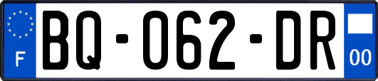 BQ-062-DR