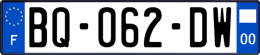BQ-062-DW