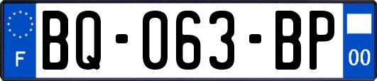 BQ-063-BP