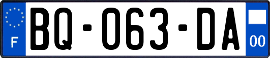 BQ-063-DA