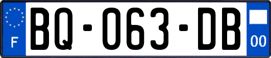BQ-063-DB