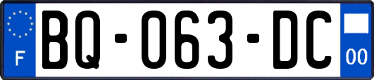 BQ-063-DC
