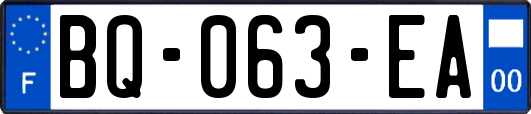 BQ-063-EA