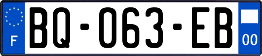 BQ-063-EB