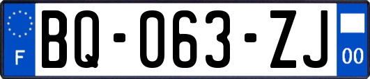 BQ-063-ZJ