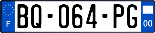 BQ-064-PG