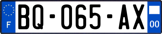 BQ-065-AX