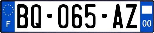 BQ-065-AZ