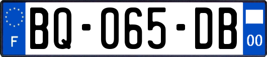 BQ-065-DB