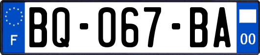 BQ-067-BA