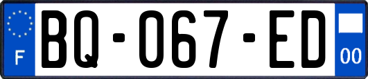 BQ-067-ED