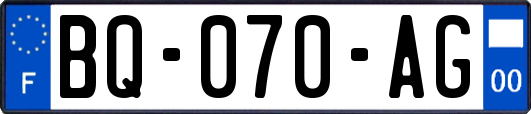 BQ-070-AG