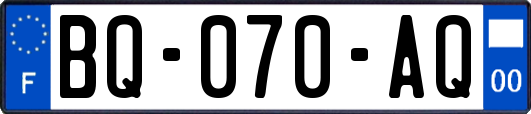 BQ-070-AQ