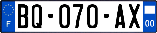 BQ-070-AX