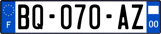 BQ-070-AZ