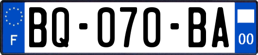 BQ-070-BA