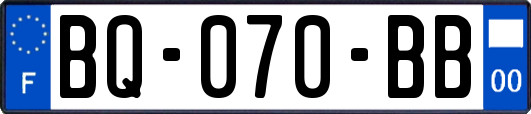 BQ-070-BB