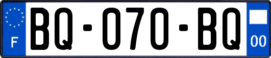 BQ-070-BQ