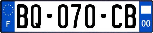 BQ-070-CB